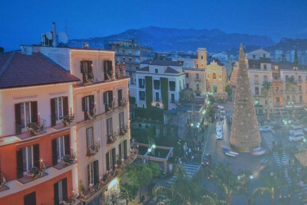 Experience Alojamento de Acomodação e Pequeno-almoço Sorrento