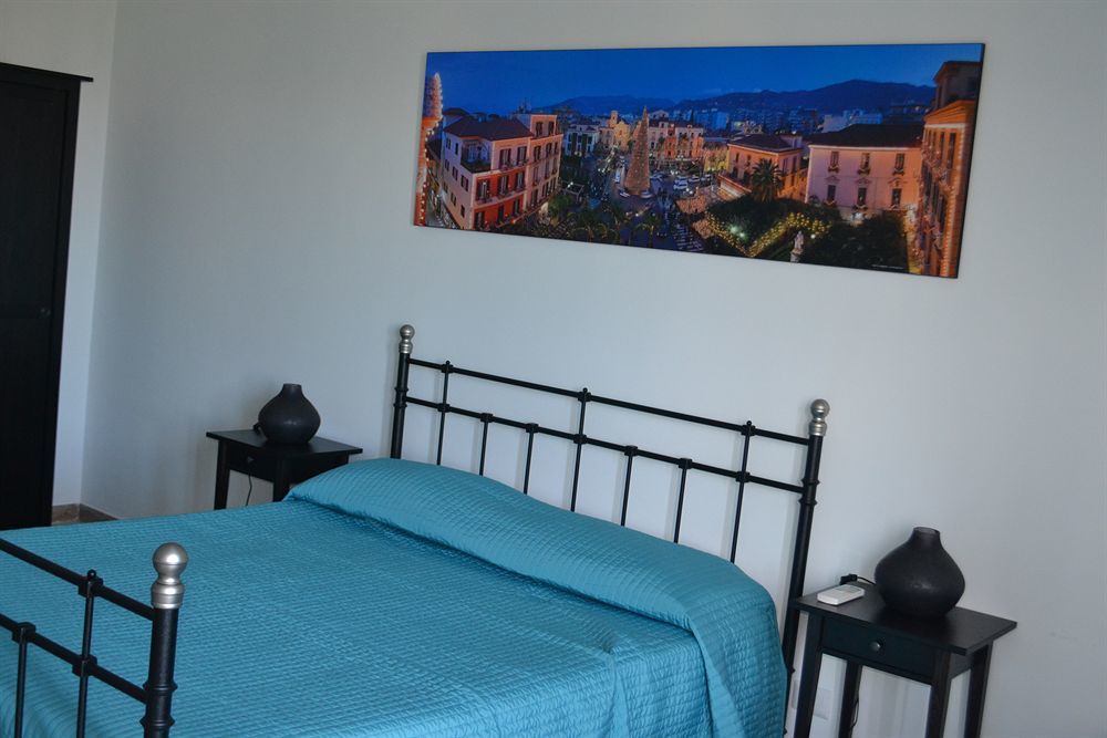 Alojamento de Acomodação e Pequeno-almoço Experience Sorrento