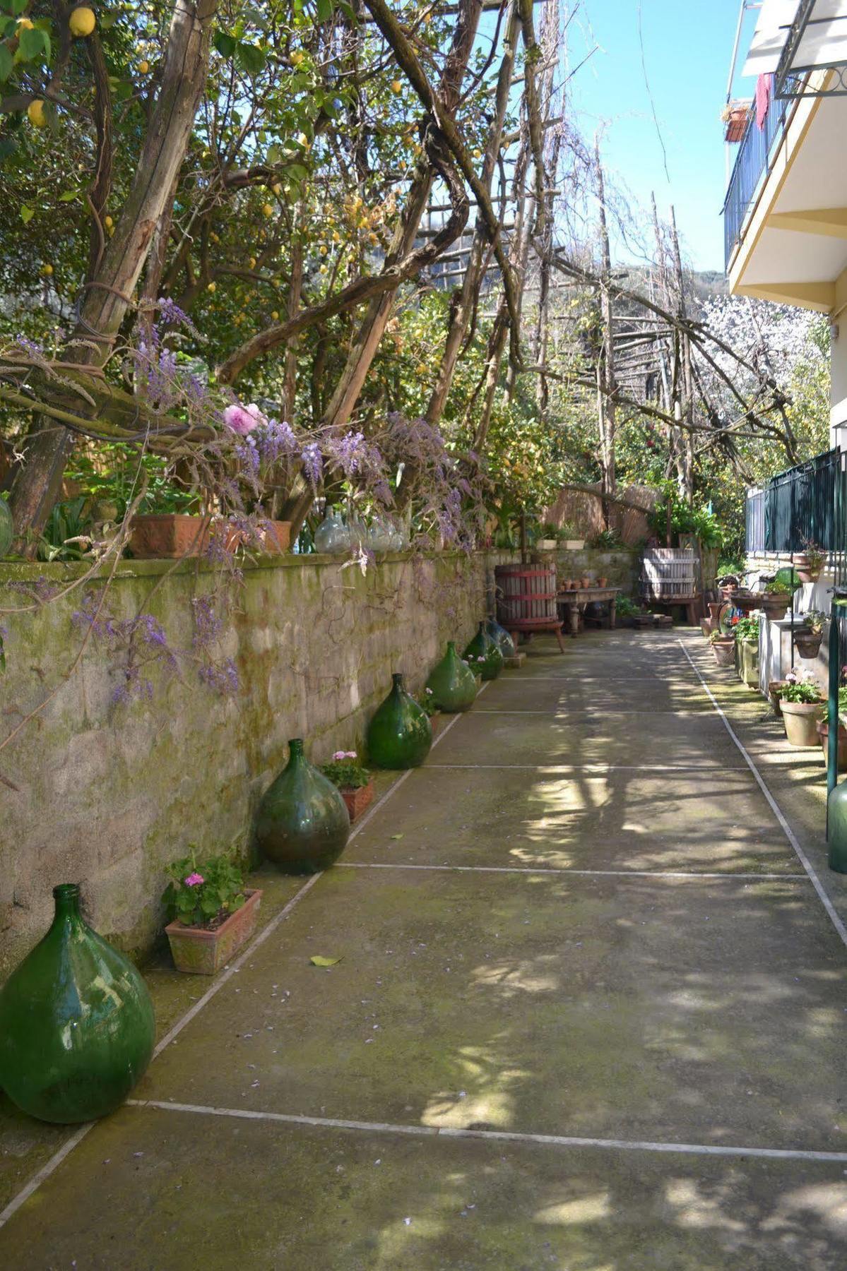 Experience Alojamento de Acomodação e Pequeno-almoço Sorrento
