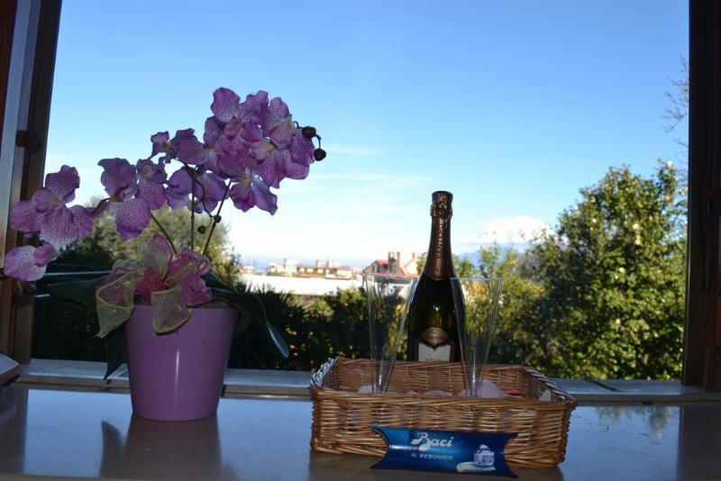 Alojamento de Acomodação e Pequeno-almoço Experience Sorrento